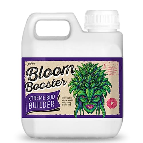 Fertilizante para Plantas XPERT NUTRIENTS Bloom Booster 1 L XPERT NUTRIENTS - Adubos - fertilizante, plantas, xpert nutrients, bloom booster, 1 l
