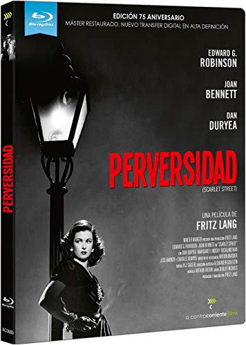 Blu-Ray Perversidad (Edição em Espanhol) KARMA FILMS - Dvds e vídeos - blu-ray, perversidade, edição espanhola