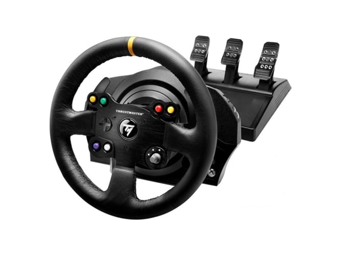 Volante THRUSTMASTER TX Racing Wheel (Xbox One - PC) THRUSTMASTER - Controladores de jogo - volante, thrustmaster, tx racing wheel, xbox one, pc