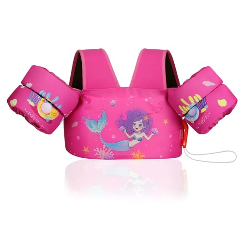 Mokonflotador Infantil com Cinto de Segurança MoKo - Brinquedos - cinto de segurança, 0-3 anos, EPE, ajustável