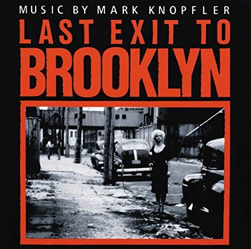 DVD Letzte Ausfahrt Brooklyn - 1 DVD (Englisch) VERTIGO - Música e gravações de som - dvd, filme, englandês