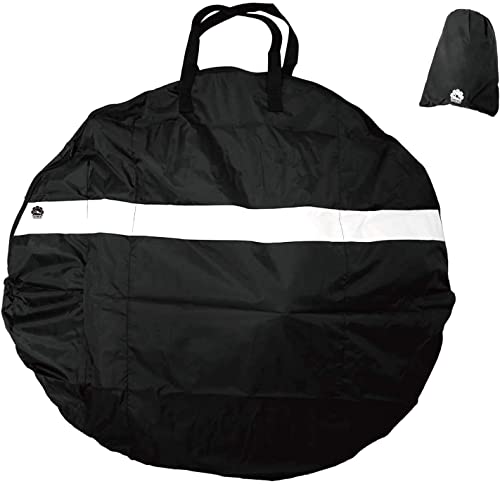 GORIX Caixa de Transporte de Bicicleta Dobrável GORIX - Bolsas, carteiras e estojos - nylon, dobrável, 90x78cm