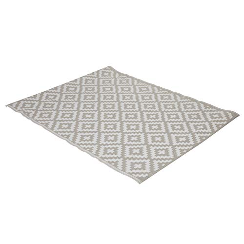 Tapete GREEMONION 131839 (Cinzento - 200x250 cm) greemotion - Tapetes - cinzento, 200x250 cm