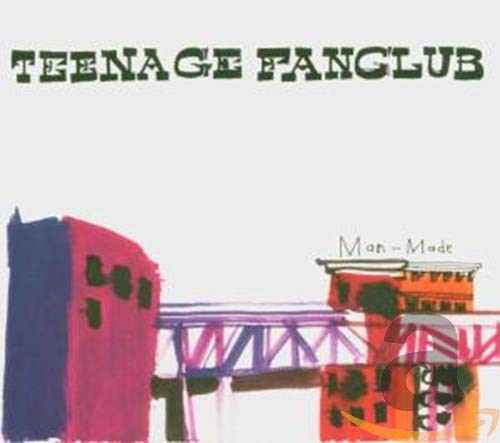 CD Teenage Fanclub - Man-Made (1 CDs) PEMA - Música e gravações de som - cd, teenage fanclub, man-made