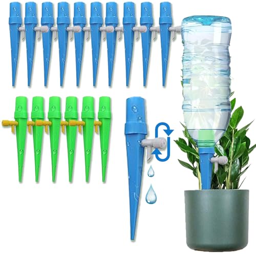 Conjunto de Irrigação por Gotas MAY HUANG 20 Peças May Huang - Rega e irrigação - irrigação, gotas, 20 peças
