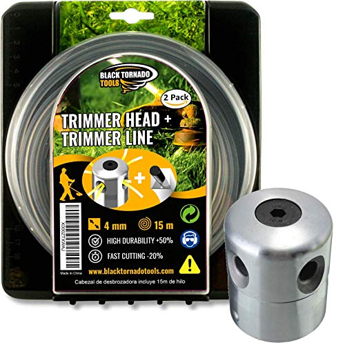 Acessório para Roçadeiras e Aparadores BLACK TORNADO TOOLS BTT-UCD Black Tornado Tools - Acessórios para aparadores de erva - roçadeira, aparador, acessório