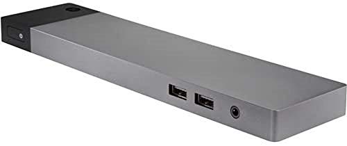 Suporte HP Elite 90W Thunderbolt 3 Dock em Preto HP - Estações de acoplamento para laptops - hp elite, thunderbolt 3, dock, preto