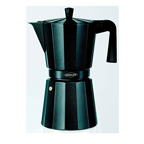 Máquina de Café Italiana OROLEY New Dakar (6 Chávenas) Oroley - Cafeteiras elétricas e de fogão - italiana, 6 chávenas, expresso, 600 W