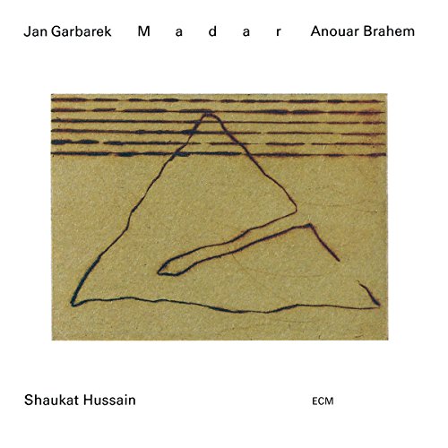 Livro Madar: Avec Anouar Brahem de Jean-Luc Godard (Francês) ECM RECORDS - Música e gravações de som - livro, Madar, Avec Anouar Brahem, Jean-Luc Godard