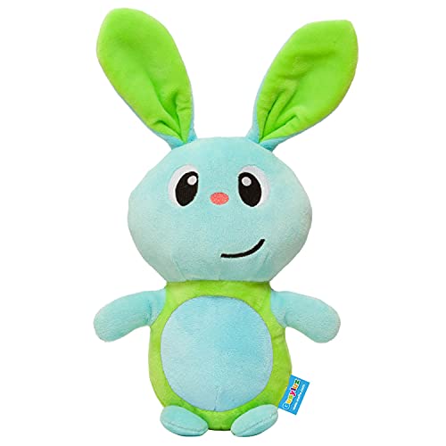 Peluche Musical Gusyluz Conejo Azul MOLTO 
Marca:
Moltó
 - Brinquedos - peluche, musical, gusyluz, conejo azul, moltol