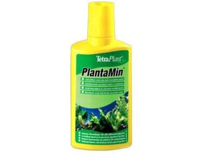 Suplemento Alimentar PLANTAMIN Plantamin (100 ml) Tetra - Adubos - suplemento alimentar, plantas, 100 ml, regadio, fertilizante