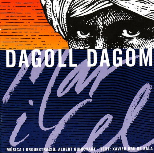 DVD Mar I Cel (Edição em Espanhol) (Edição em Espanhol) DISCMEDI - Música e gravações de som - dvd, mar i cel, edição em espanhol, dagoll dagom, musical