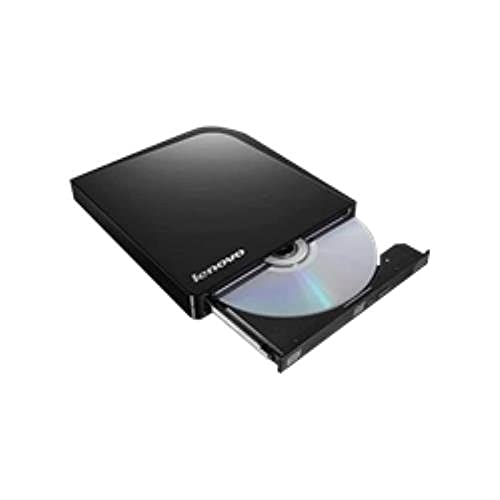 Drive Ótica LENOVO ThinkPad USB 3.0 Slim DVD Burner Lenovo - Dispositivos de armazenamento - usb 3.0, dvd burner