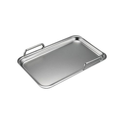 Placa de Cozinha Teppanyaki SIEMENS HZ390512 Siemens - Utensílios de cozinha - teppanyaki, 30 cm, aço inoxidável