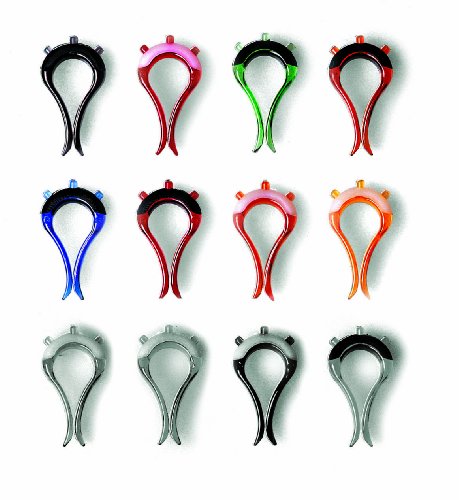 Marcadores para Copos MASTRAD F01755 (12 Un) Mastrad - Medidores de copos e colheres - identificação, copos, 12 unidades