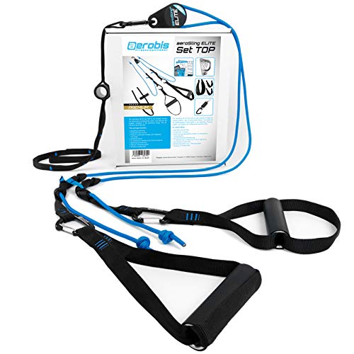 Aerobico AEROSLING Elite Plus (Recondicionado Como Novo) aeroSling - Exercício e fitness - aeróbico, elite plus, recondicionado