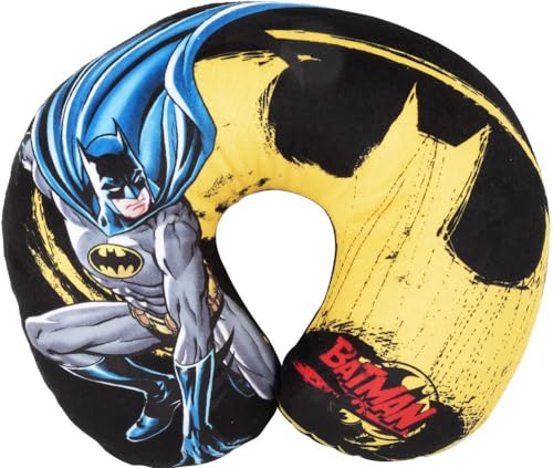 Almofada de Viagem BATMAN (Idade Mínima Recomendada: 3 anos) Batman - Almofadas de viagem - almofada, viagem, Batman, idade mínima recomendada
