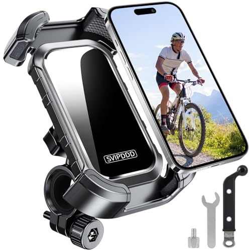 Suporte Smartphone SVIPDDD Universal Smartphone Holder SVIPDDD - Auto-falantes veiculares - universal, bicicleta, motociclo, suporte