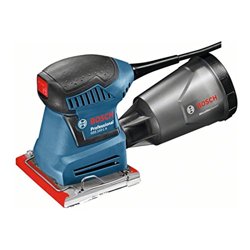 Lixadeira BOSCH GSS 140-1 A Professional (1100 rpm) Bosch - Lixadeiras - lixadeira, bosch, gss 140-1 a, professional, 1100 rpm