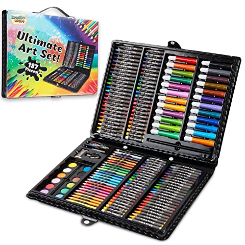Kit de Artesanato para Crianças KREATIVEKRAFT 10000003 F&F Stores - Instrumentos de escrita e desenho - tintas, acessórios, manualidades, prático