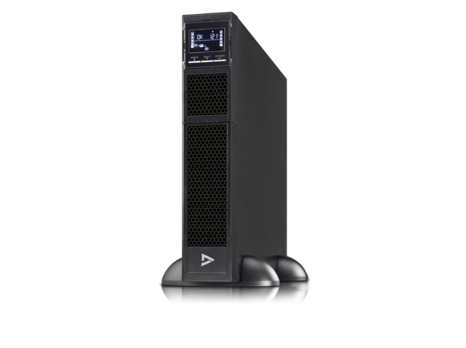 Ups BLUEWALKER V7 1RM2U1500-1E (8 Tomadas - 1350 W - 1500 V) V7 - Ups - 1500 v, 1350 W, 8 tomadas
