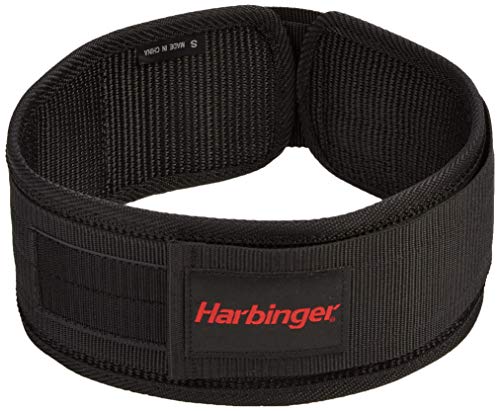 Cinto HARBINGER Nylong Belt M (Nylon - 60-70 cm) Harbinger - Cintos de levantamento de peso - nylon, 60-70 cm