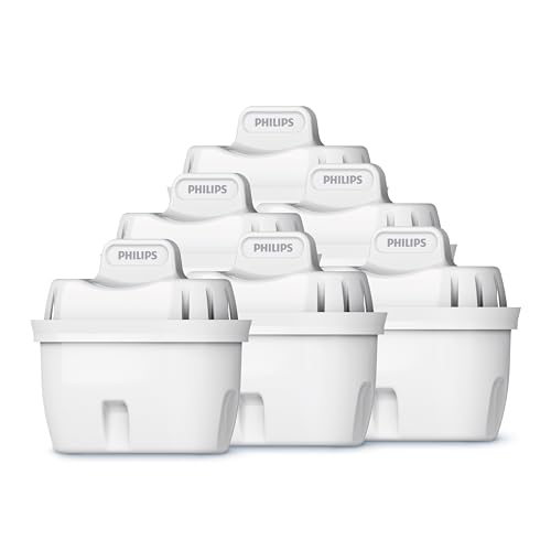 Cartucho Filtro PHILIPS Water (Compatibilidade: Brita) Philips - Cartuchos de filtro de água - brita, philips water purifiers, perfectfit, maxtra+