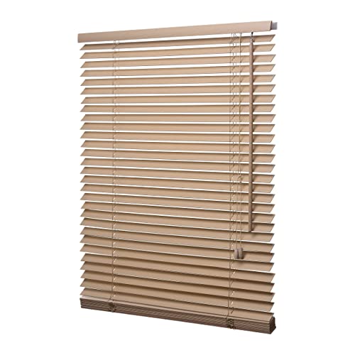 Persiana de Madeira com Conjunto de Montagem Ventanara - Persianas e cortinas - madeira, conjunto de montagem