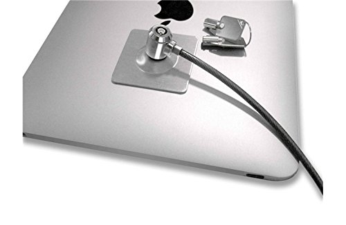Cadeado Antirroubo COMPULOCKS Universal Tablet And Smartphone Cab Maclocks - Fechaduras e chaves - antirroubo, universal, 3 pés