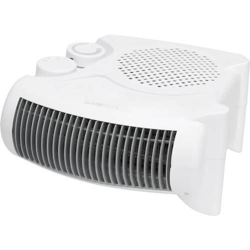 Aquecedor Termoventilador CLATRONIC CF 3001 (2000 W) Clatronic - Aquecedores portáteis - 2000w, ventilador, termostato ajustável, modo aquecedor