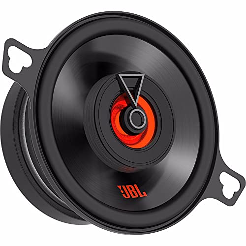 Colunas Auto JBL Club 322F 2-Way 75W Rectangular JBL - Alto-falantes - colunas auto, jbl club 322f, 75w, preto, polo duplo