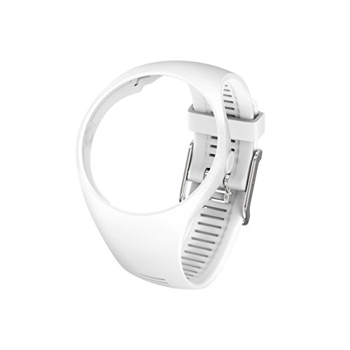 Bracelete POLAR M430 (Branco - Silicona) Polar - Pulseiras de relógio - branco, silicone, polar m200