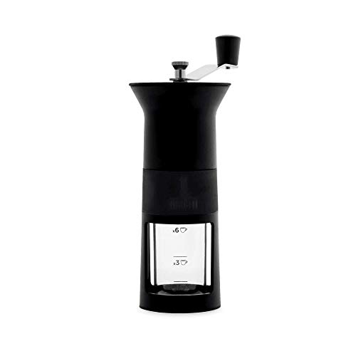 Moinho de Café Manual BIALETTI DCDESIGN03 Bialetti - Moedores de café - manual, bialetti, dcdesign03