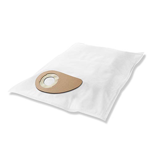 Bolsa de Aspirador NILFISK 81943048 (Compatibilidade: Nilfisk) SAFE 'N CLEAN - Acessórios de aspirador - compatível com nilfisk, feltro, preto, azul, cinzento, branco