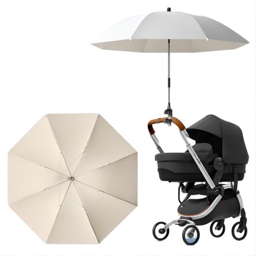 Guarda-sol para Carrinho de Bebé PUPANGJM PUBANGJM - Móveis para bebês e crianças pequenas - guarda-sol, carrinho bebé