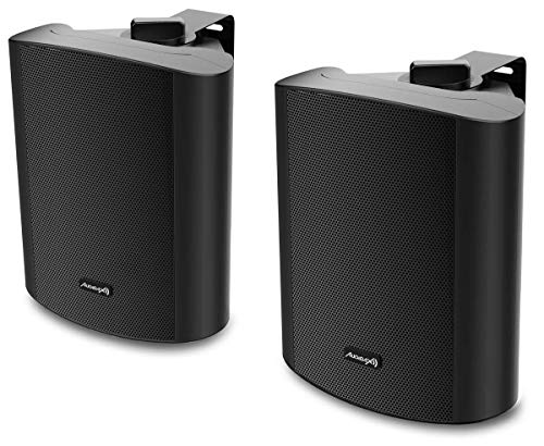 Colunas Monitoras AUDIBAX Pícolo Pr-52 (2 Un - 100 W) Audibax - Alto-falantes - 100 W, alta fidelidade, tweeter poli-carbonato, woofer reflex