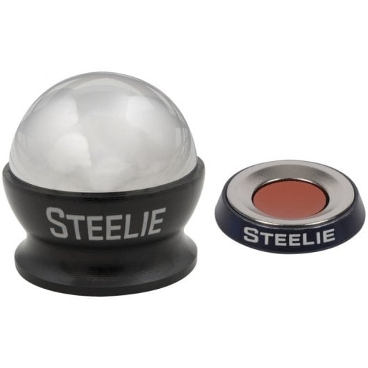 Suporte de Parede para TV NITE IZE Ni-Stck-11-R8 (Preto) Nite Ize - Suportes para telemóveis - suporte, parede, tv, preto