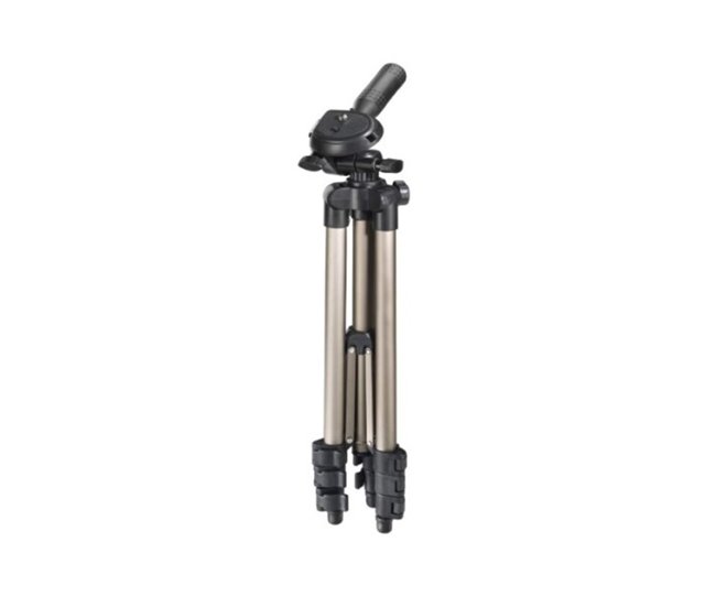 Tripé HAMA Star 5 (Alumínio - Altura Máx.: 106 cm) Hama - Tripés e monopés - 106 cm, 2 kg, 3 pernas, alumínio