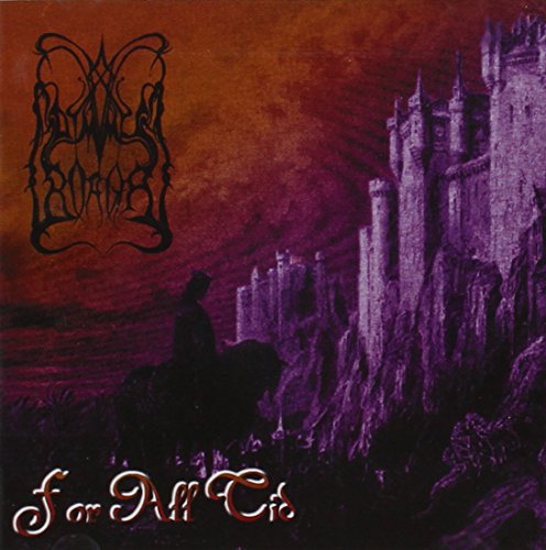 CD Dimmu Borgir - For All Tid (1 CDs) Nuclear Blast Records - Música e gravações de som - dimmu borgir, For All Tid, 1 cd