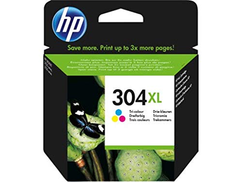 Tinteiro HP N9K07AE Ciano, Magenta, Amarelo HP - Cartuchos de toner e jato de tinta - ciano, magenta, amarelo, alto/grande