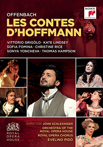 DVD Pido Royal Opera House (Edição em Espanhol) SONY CLASSICAL - Dvds e vídeos - royal opera house, covent garden, londres, edição em espanhol