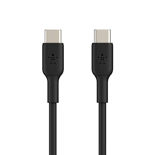 Belkin Cabo Usb-C Para Usb-C 1M Preto Belkin - Cabos de armazenamento e transferência de dados - usb-c, plug and play, 18 w, 1m