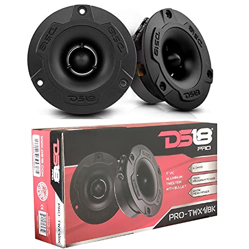 Colunas Monitoras DURONIC TWX1/BK (2 Un - Preto) DS 18 - Alto-falantes - monitor, duronic, twx1/bk, preto