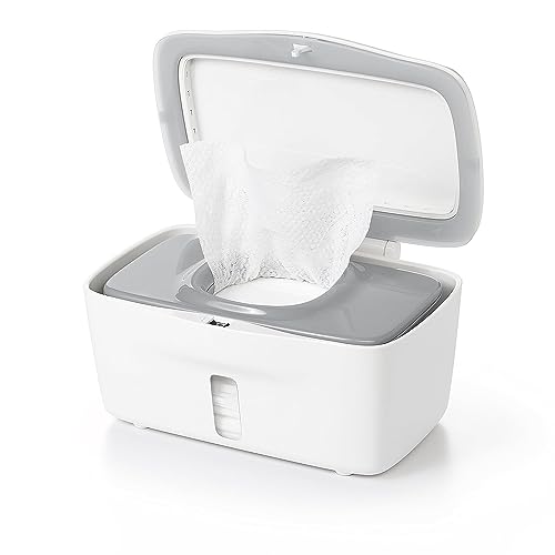 Dispensador de Toalhitas OXO Tot 2 Unidades OXO TOT - Banho e corpo - dispensador, 2 unidades, placa ponderada, junta de silicone
