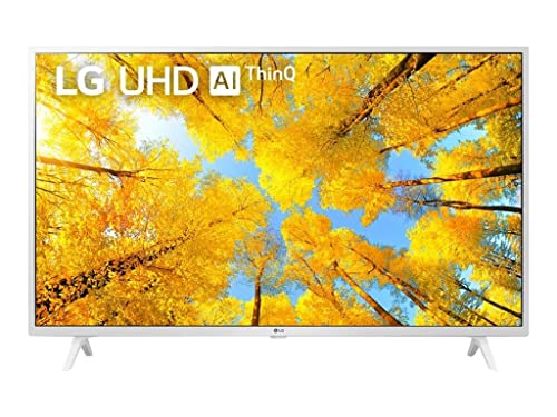 TV LG 43UQ76906LE (LED - 43'' - 109 cm - 4K Ultra HD - Smart TV) LG - Televisores - led, 43 polegadas, 4k ultra hd, smart tv