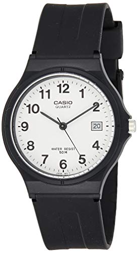 Relógio CASIO Homem Digital Preto (Aço e resina - Branco) Casio - Relógios - digital, preto, aço, resina