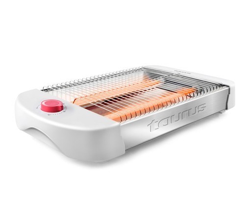 Torradeira ASTREA 1000 (600 W - 1 fatia) Taurus - Eletrodomésticos de cozinha - 600 W, 1 fatia