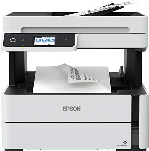 Impressora Multifunções EPSON EcoTank ET-M3170 (Alto Rendimento) Epson - Impressoras, fotocopiadoras e máquinas de fax - multifunções, Ecotank, alto rendimento