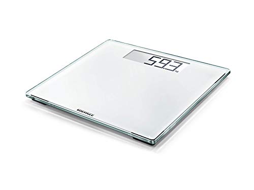 Balança Digital SOEHNLE Style Sense Comfort 100 Soehnle - Balanças de peso corporal - digital, sobrecarga, vidro temperado, antiderrapante