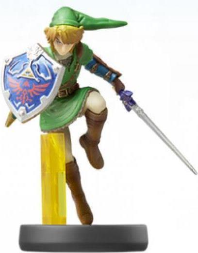 Figura de Ação THE LEGEND OF ZELDA Link Awakening (Nintendo Switch) Nintendo - Acessórios para consoles de videogame - figura, ação, legend of zelda, link awakening, nintendo switch